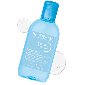 Nawilżający tonik do skóry suchej BIODERMA Hydrabio Tonique 250 ml