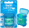 Oral-B Satin Floss Mint nić dentystyczna do zębów 25 m