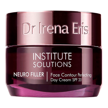Krem Dr Irena Eris Institute Solutions Neuro Filler na dzień SPF 20 50 ml