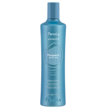 Fanola Wonder Frequent Extra Care szampon do włosów 350 ml