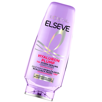 L'Oréal Elseve Hyaluron Plump odżywka do włosów 200 ml