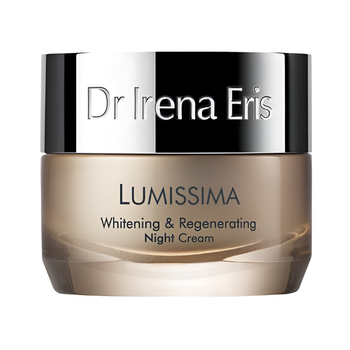 Krem do twarzy wybielający Dr Irena Eris Lumissima naprawczy na noc 50 ml
