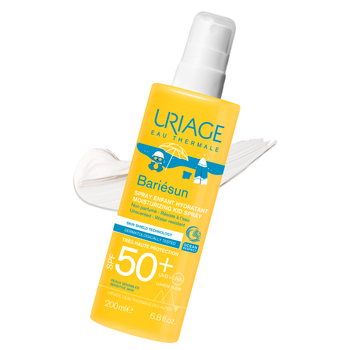 Spray przeciwsłoneczny dla dzieci Uriage Bariésun SPF50+ 200 ml