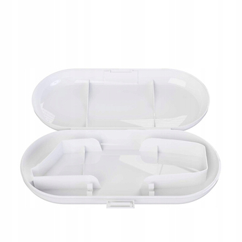 Prozone plastikowe etui podróżne do irygatora Philips Airfloss