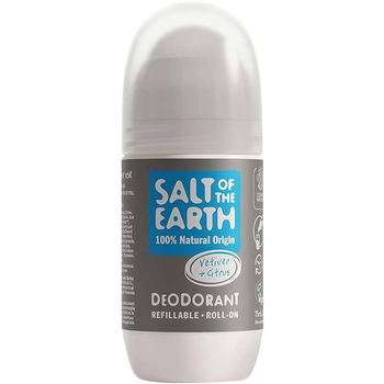 Salt of the Earth naturalny dezodorant w kulce Vetiver & Citrus 75 ml