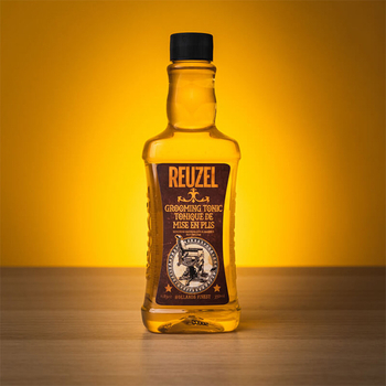 Tonik do modelowania stylizacji włosów Reuzel Grooming Tonic 350 ml