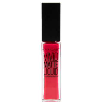 Maybelline Vivid Matte Liquid pomadka do ust 30 Fuchsia Ecstasy 8 ml