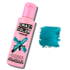 Crazy Color półtrwały krem koloryzujący do włosów Blue Jade 67 100 ml