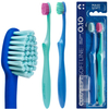 Curasept MAXI SOFT 010 Duopack szczoteczki do zębów miękkie 2 szt