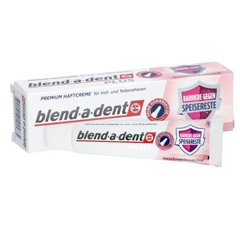 Blend-a-dent Plus Neutral klej do protez 40 g