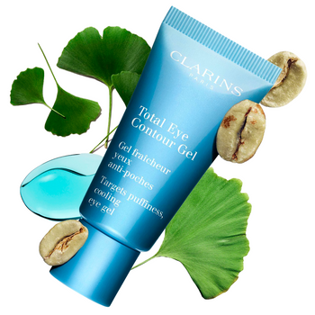 Clarins Total Eye Contour żel pod oczy 20 ml