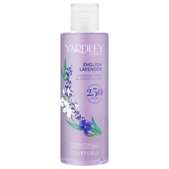 Yardley English Lavender Luxury żel pod prysznic 250 ml