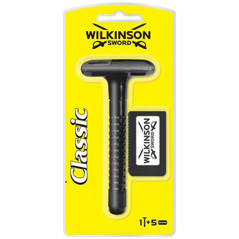 Maszynka na żyletki do golenia Wilkinson Sword Classic + 5 żyletek