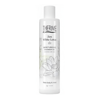 Therme Zen White Lotus olejek pod prysznic 250 ml