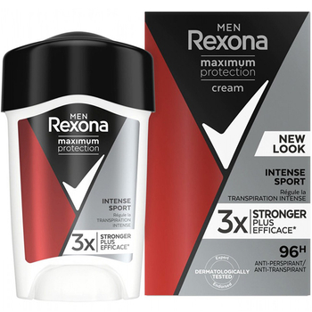 Rexona Mem Maximum Protection Intense Sport antyperspirant w sztyfcie 45 ml