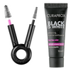Zestaw turystyczny Curaprox Travel Set Black is White szczoteczka i pasta