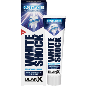 BlanX White Shock pasta do zębów wybielająca miętowa 75 ml