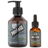 Zestaw do brody Proraso Cypress & Vetyver Oil 30 ml + Shampoo 200 ml