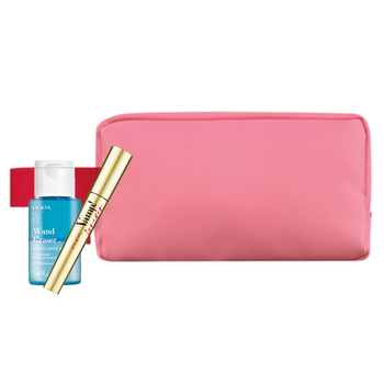 Pupa zestaw tusz Vamp! Forever 111 9 ml + preparat do demakijażu Wand Eraser 50 ml