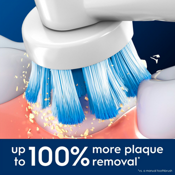 Oral-B szczoteczka elektryczna Laboratory Professional Clean White D305.523.3