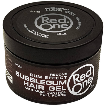 RedOne Bubblegum żel do stylizacji włosów ekstremalnie utrwalający 450 ml