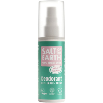 Salt of the Earth dezodorant w sprayu naturalny Melon & Cucumber 100 ml