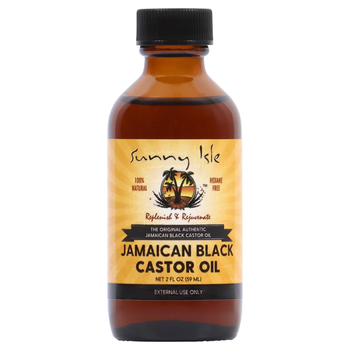 Olej rycynowy z jamajskiego czarnego Sunny Isle Jamaican Black 59 ml