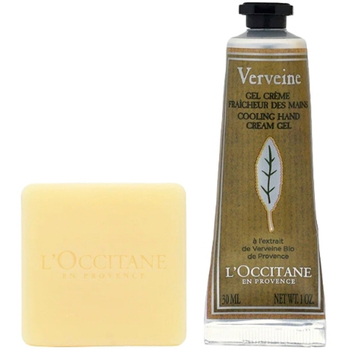 Świąteczny zestaw do pielęgnacji dla kobiet L'occitane Petite Fraicheur Verveine