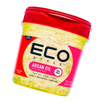 Eco Style Argan Oil żel do stylizacji włosów Max Hold 236 ml