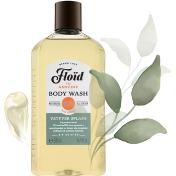 Żel pod prysznic Floid Vetyver Splash nawilżający i odżywczy 500 ml