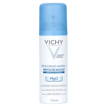 Vichy Mineral 48H dezodorant mineralny w aerozolu 125 ml