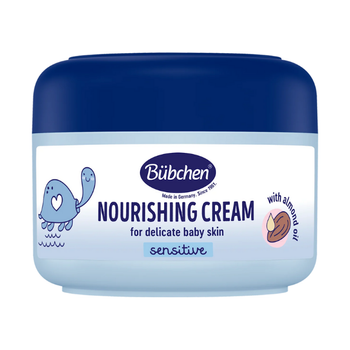 Bubchen Sensitive krem pielęgnacyjny dla dzieci 75 ml