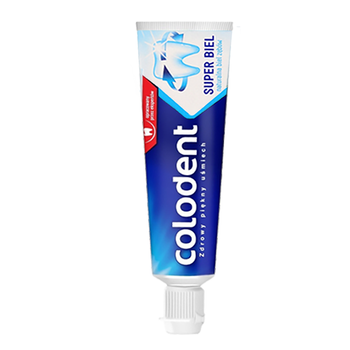 Colodent Super Biel pasta do zębów 100 ml