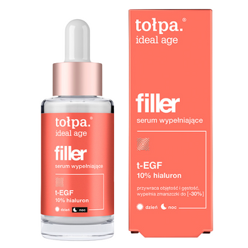 Tołpa Ideal Age serum wypełniające zmarszczki 30 ml