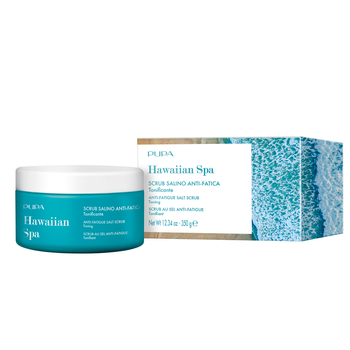 Pupa Hawaiian Spa Anti-Fatigue peeling odświeżający do ciała 350 g