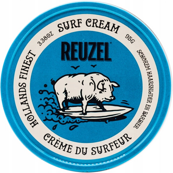 Krem teksturyzujący do stylizacji włosów Reuzel Surf Cream matowy 95 g