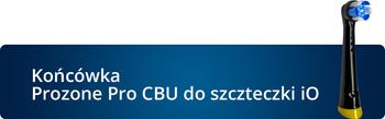 Prozone Pro CBU1 końcówka do szczteczki iO 1 szt
