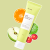 iUNIK Lime Moisture Mild peeling żelowy do twarzy 90 ml