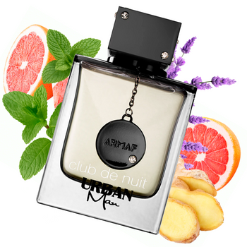 Armaf Club De Nuit Urban Man woda perfumowana dla mężczyzn 105 ml