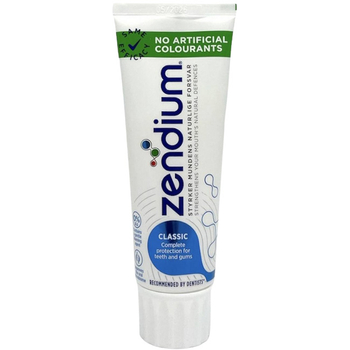 Zendium Classic Skuteczna Ochrona pasta do zębów 75 ml