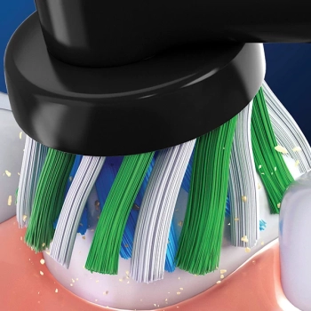 8x Końcówka ORAL-B EB50BRX Cross Action PRO Black