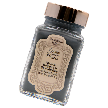 La Sultane de Saba Mineral Mud maska do twarzy 100 ml