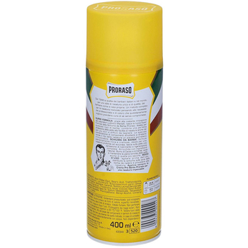 Pianka do golenia dla skóry suchej Proraso Nutriente Shea i Kakao 400 ml