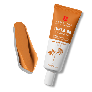 Erborian Super BB SPF20 krem pielęgnacyjno-korygujący Caramel 40 ml