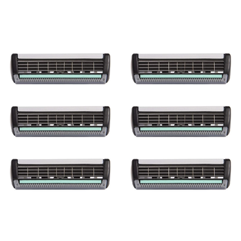 6x Wkłady WILKINSON Quattro XL pack