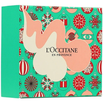 Świąteczny zestaw do pielęgnacji dla kobiet L'occitane Petite Fraicheur Verveine