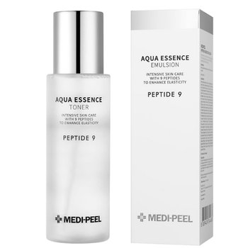 Medi-Peel Peptide 9 Aqua Essence nawilżający tonik dla skóry dojrzałej 250 ml