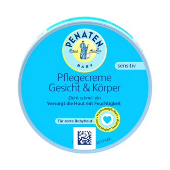 Penaten krem do pielęgnacji twarzy i ciała dla dzieci 100 ml