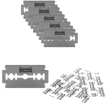 Żyletki do golenia dla mężczyzn Wilkinson Sword Classic 10 sztuk