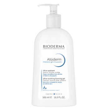 Bioderma Atoderm Intensive żel pod prysznic do skóry atopowej 500 ml